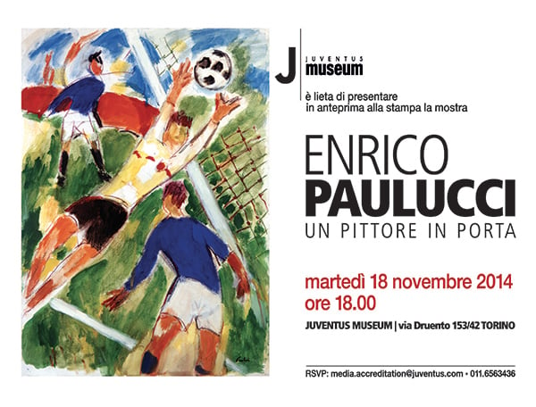 Enrico Paulucci – Un pittore in porta